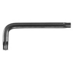 Outil à main Facom 89R.20 T20 Court 61 mm Torx Sécurité Forme L