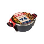 Casseruola Pyrex Optima 24 cm 4,1 L Alluminio Riciclato Induzione