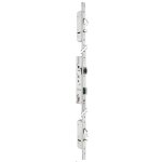 Serrure multipoints Stremler Assa Abloy TF3 3 points inox 1860 mm