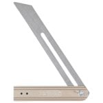 Équerre à Coulisse KS Tools 250 mm Structure Métallique Serrage Vis