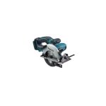 Scie Circulaire Makita DSS501Z 18V LXT Sans Fil 136 mm Frein Électrique Double LED