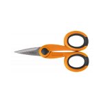 Ciseaux Pour Câbles Et Isolants Neo Tools 140 Mm, Lames Dentées 45 Mm, Coupe 14-22 Mm, 2 Encoches De Dénudage, Poignées Ergonomiques Bicolores, Certification Tüv