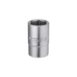 Douille SAM Outillage SH-12 1/2" 6 Pans 12 mm Chrome-Vanadium