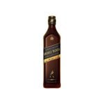Johnnie Walker Double Black Blended Scotch Whisky 40 % Vol. 70 Cl