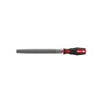 Râpe à bois KS TOOLS Demi-ronde Bâtarde 250 mm Acier Spécial Manche
