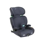 Chicco Quizy I-size Booster Seat India Ink Ece R129/04 100-150 Cm (3 A 12 Años) One-step Isofix, 12 Posiciones