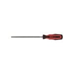 Lime Ronde Bâtarde KS TOOLS 250 mm Manche Ergonomique