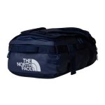The North Face Base Camp Voyager Duffel 32 L Nf0a52rr-926 - Bolsa De Viaje Con Asas, Correas Mochila Y Funda Para Portátil 41,9 X 27,6 Cm En Azul Marino