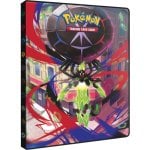 Portfolio Pokémon Ultrapro Me03 A4 Pour Jusqu’à 252 Cartes – Multicolore