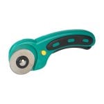 Wolfcraft 4152000 Cúter Rotativo Ø45 Mm Con Empuñadura Ergonómica Y Seguro