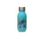 Trinkflasche Thermobaby Lilo & Stitch 430ml Blau Doppelwandig BPA-frei