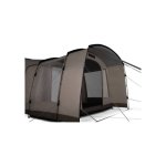 Auvent Dometic Traverse Mid Drive-away Pour Vans Et Campervans, Tunnel, 4 Personnes, 2,30 À 2,65 M