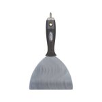 Spatola Wolfcraft 4047000 Pro Large Lama Inox 150 mm Softgrip