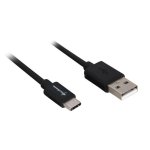 Cavo USB 2.0 Sharkoon USB-A a USB-C 50 cm