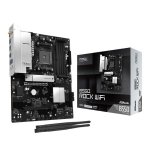 Carte mère ASRock B550 Rock WiFi B550 AM4 DDR4 ATX WiFi 6E PCIe 4.0 CrossFireX