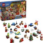 LEGO City Calendário de Advento 60510 252 peças