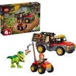 LEGO Jurassic World Set Explorateurs et T.Rex 77978 115 pièces