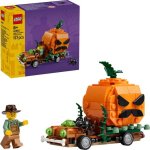 LEGO Pickup com Abóbora Halloween 40822 177 peças