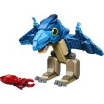 LEGO Jurassic World Dinossauro Bebé Pteranodon 77977 373 peças