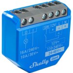 WLAN-Relais Shelly 1 Gen4 Zigbee Bluetooth Lichtsteuerung Einbau