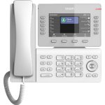 Telefone VoIP Snom D815WB 5" Branco WLAN Bluetooth