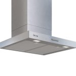 Campana extractora Balay decorativa 90cm pared 400m³/h led filtros metálicos