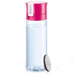 Gourde filtrante Brita Vital 600 ml Rose avec bouchon de vis