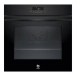 Einbaubackofen Balay 71L 59cm Pyrolyse A+ AirFryer Touch Edelstahl
