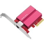 Carte Réseau Mercusys MA510E PCI Express 3.0 x4 10 Gb/s Ethernet RJ45