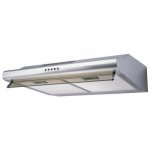 Campana extractora Respekta CH 1259 IXCN Air évacuation 60cm LED