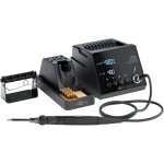 Stazione di saldatura Goobay 70W 480°C Nero