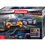 Set piste e veicoli da corsa Carrera DIGITAL 132 1:32 6 giocatori