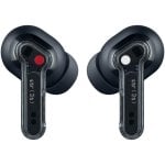 Auriculares Nothing Ear (3a) Bluetooth sem fios com Cancelamento de Ruído Preto