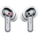 Écouteurs Nothing Ear (3a) Bluetooth avec ANC, enregistrement intégré, blancs