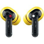 Écouteurs Nothing Ear (3a) Bluetooth avec ANC, enregistrement intégré, jaune
