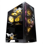 PcCom Imperial AMD Ryzen 7 5800X / 32GB / 2TB M.2 SSD / RTX 5070 / Batman I