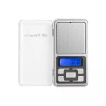 Orbegozo PC3010 Küchenwaage Edelstahl Präzision 0,01g LCD-Display Beleuchtet
