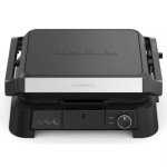 Grill Moulinex GI5108F0 2000W 3 en 1 Noir