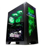 PcCom Imperial AMD Ryzen 7 5800X / 32GB / 2TB M.2 SSD / RTX 5070 / Joker I