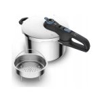 Olla a presión multipar Creality 4 litros acero inoxidable