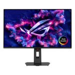 Monitor ASUS ROG Strix XG27AQDMESZ 26,5" Wide Quad HD 240Hz QD-OLED höhenverstellbar
