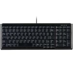 Teclado Contour Design Active Key AK-7000 alámbrico con switch tijera QWERTZ alemán