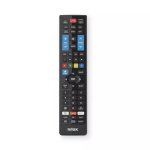 Telecomando Nilox NXXZUNILG01 per TV LG Nero