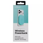 Powerbank Celly 3000 mAh USB-C Türkis