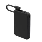 Powerbank Celly 10000 mAh 20W USB-C 2 Anschlüsse