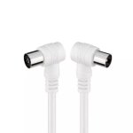 Cable de Alimentación Engel Negro 2.5m