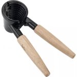 Broyeur à noix Jata Beige aluminium forgé manche bois
