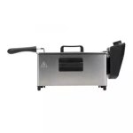 Friggitrice Jata JEFR1678 3 L 2000 W con termostato regolabile