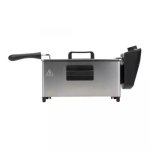 Freidora de Aceite Jata JEFR1678 3 L 2000 W con termostato regulable