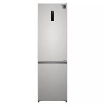 Frigorífico Combi Infiniton FGC-403C20XDS No Frost 200cm 405L Prateado